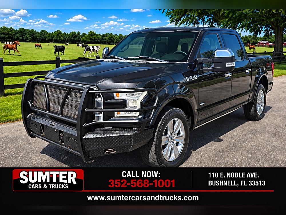 2015 Ford F-150