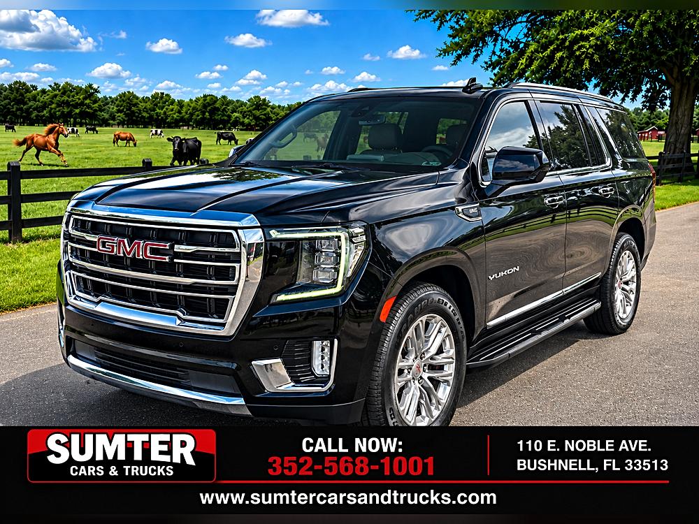 2021 GMC Yukon XL