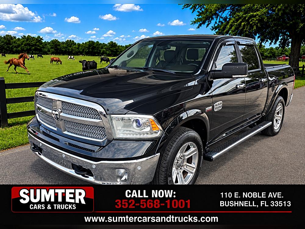 2016 RAM 1500 Pickup