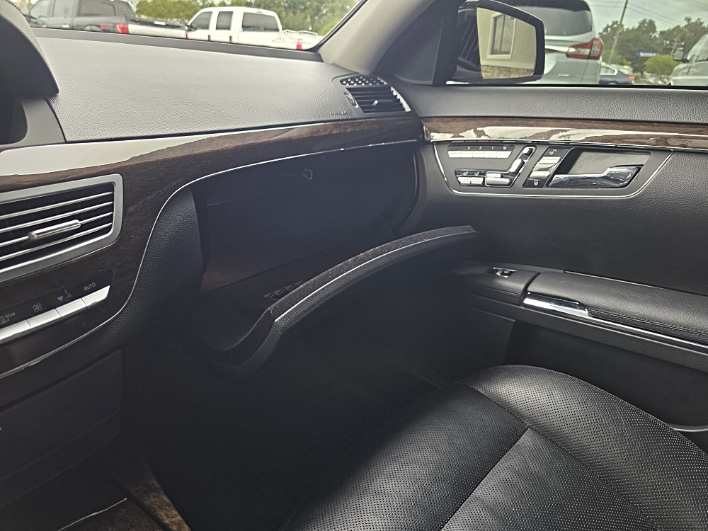2012 Mercedes-Benz S-Class S350 - Photo 34