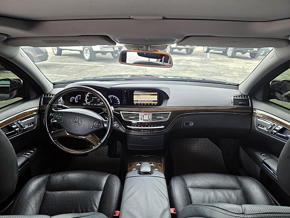 2012 Mercedes-Benz S-Class S350 - Photo 20