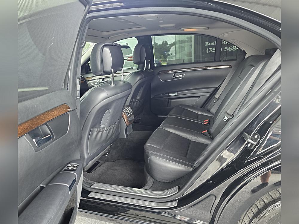 2012 Mercedes-Benz S-Class S350 - Photo 41