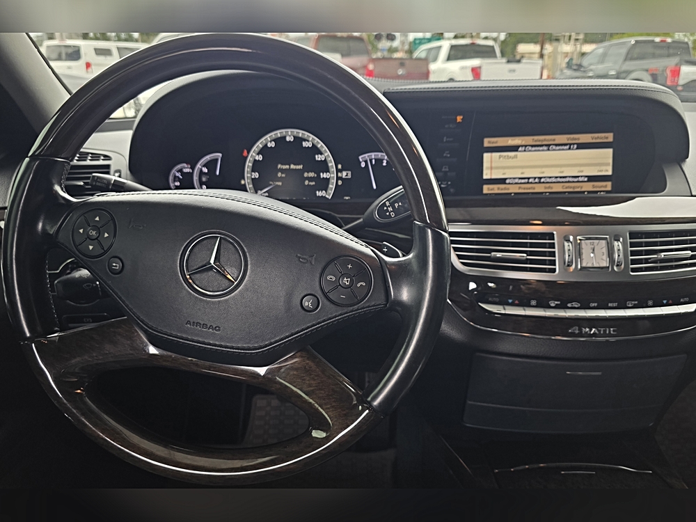 2012 Mercedes-Benz S-Class S350 - Photo 21