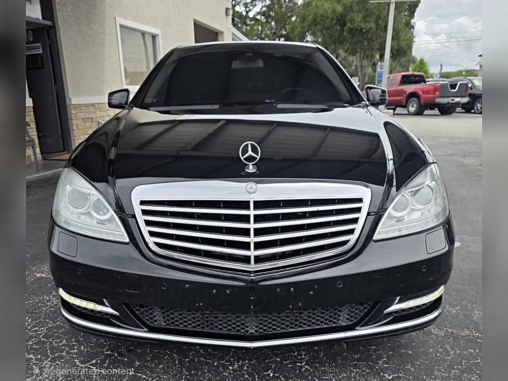 2012 Mercedes-Benz S-Class S350 - Photo 12