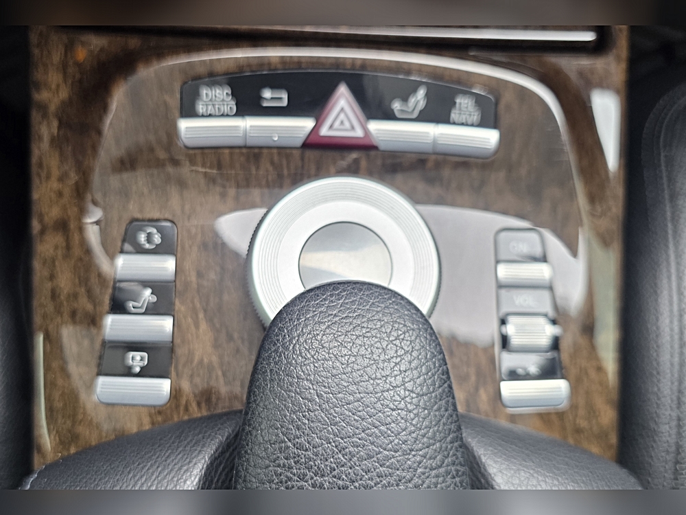 2012 Mercedes-Benz S-Class S350 - Photo 30