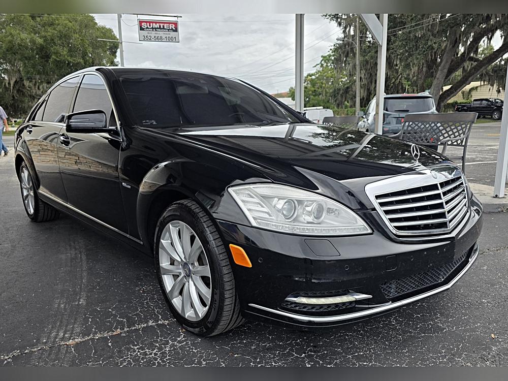 2012 Mercedes-Benz S-Class S350 - Photo 11