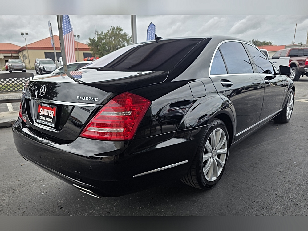 2012 Mercedes-Benz S-Class S350 - Photo 9