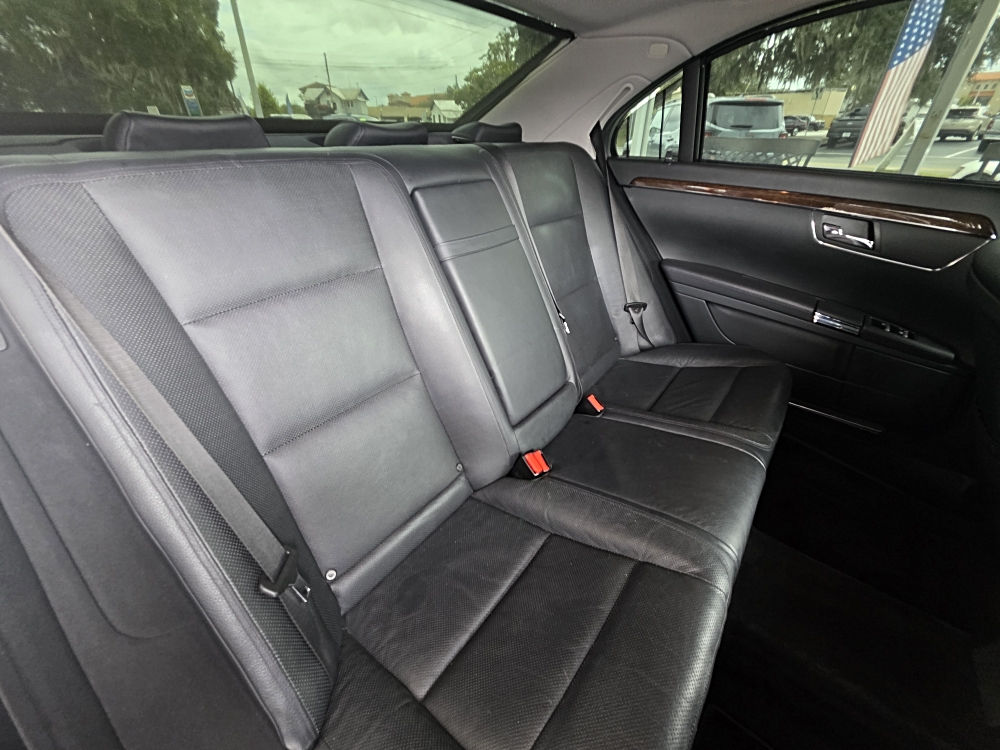 2012 Mercedes-Benz S-Class S350 - Photo 40