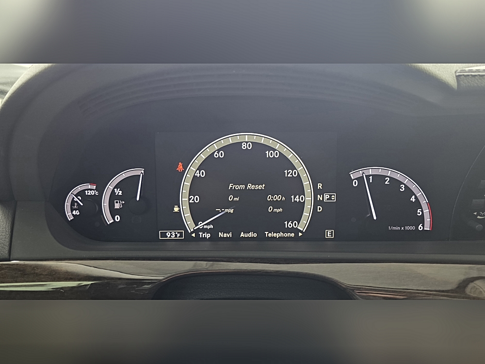 2012 Mercedes-Benz S-Class S350 - Photo 23