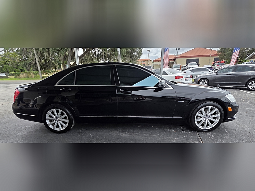 2012 Mercedes-Benz S-Class S350 - Photo 10
