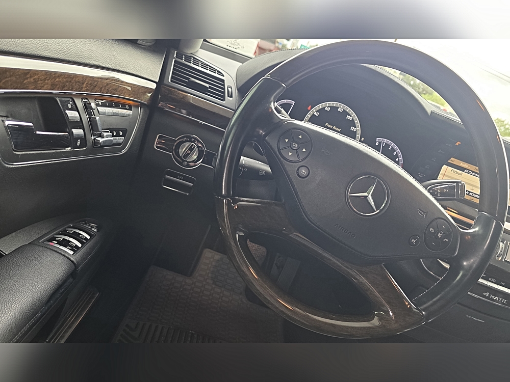 2012 Mercedes-Benz S-Class S350 - Photo 22