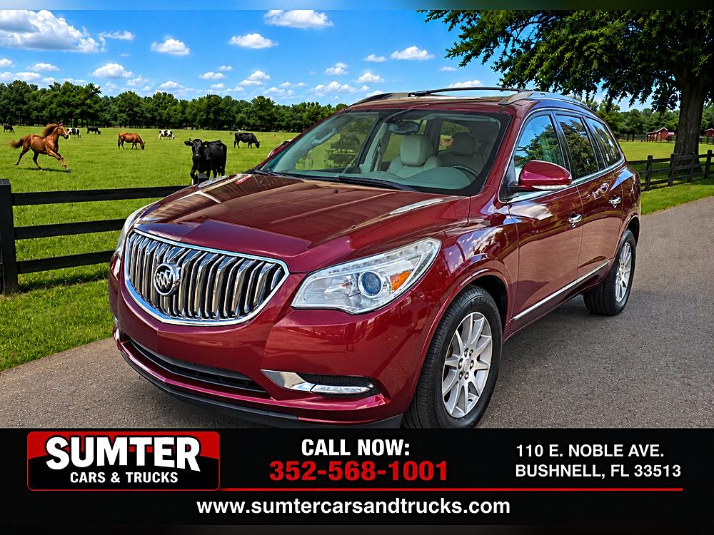2017 Buick Enclave