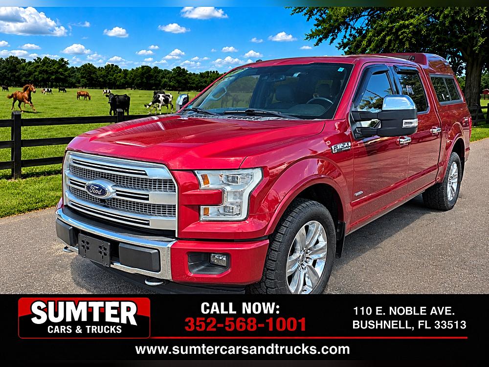 2017 Ford F-150