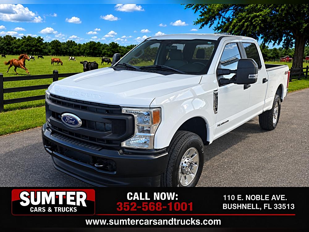 2022 Ford F-250 Super Duty