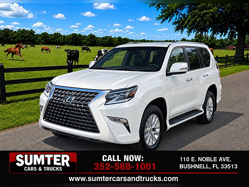 2021 Lexus GX