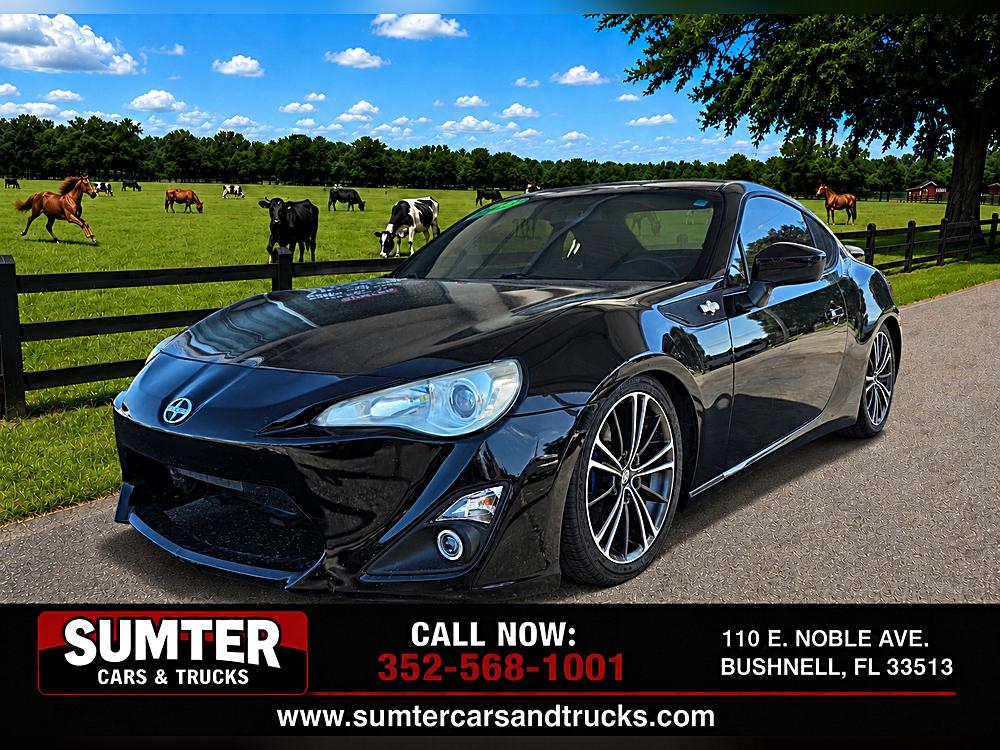 2013 Scion FR-S