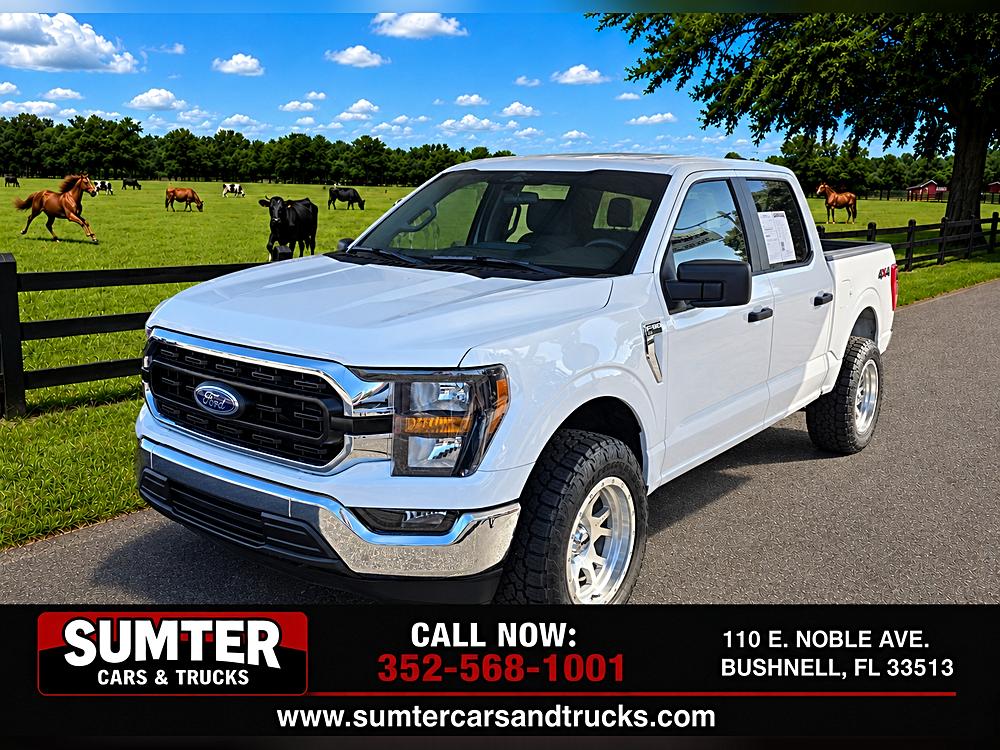 2023 Ford F-150