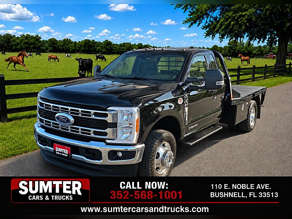 2026 Ford F-350 Super Duty Chassis Cab