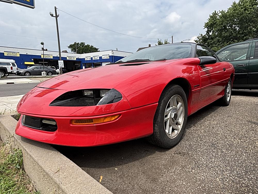 1994 Chevrolet Camaro 2dr Coupe