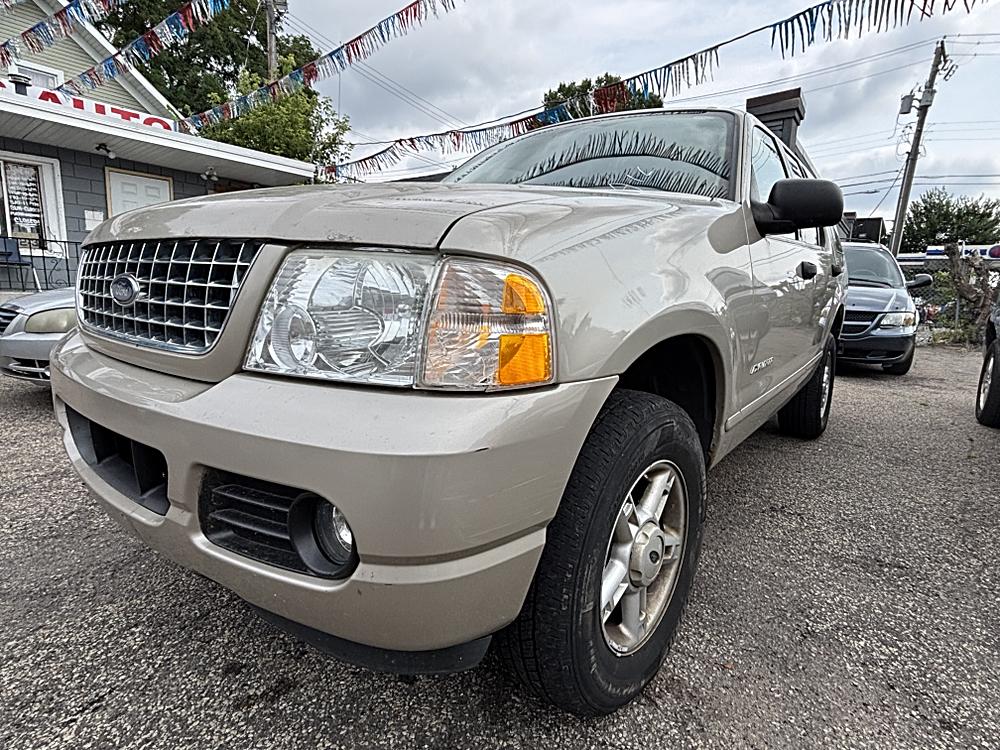 2005 Ford Explorer 4dr 114" WB 4.0L XLT 4WD