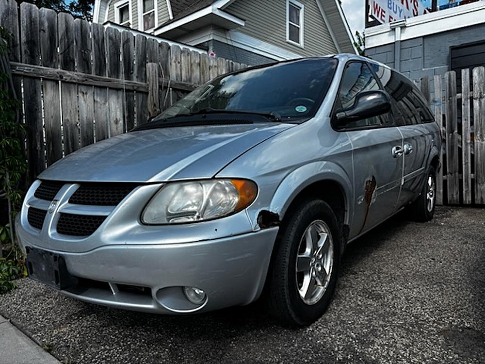 2005 Dodge Grand Caravan 4dr Grand SXT