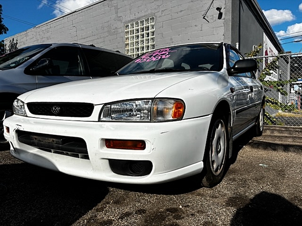 2000 Subaru Impreza