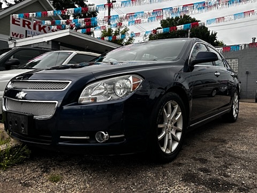 2011 Chevrolet Malibu 4dr Sdn LTZ