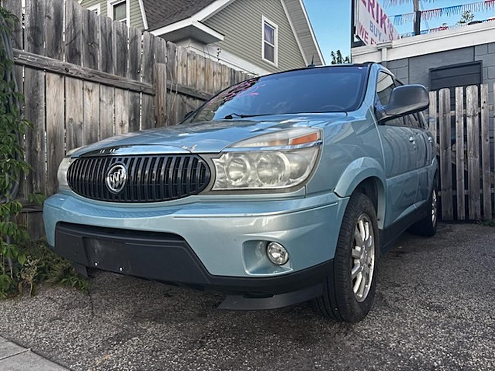 2006 Buick Rendezvous 4dr FWD