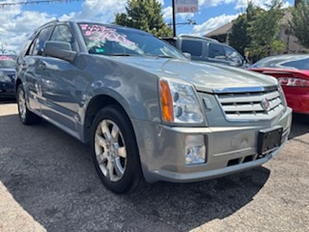 2008 Cadillac SRX AWD 4dr V8