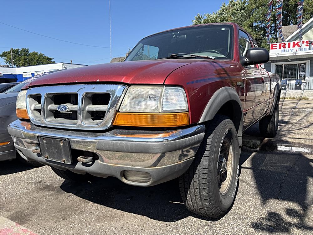 1998 Ford Ranger