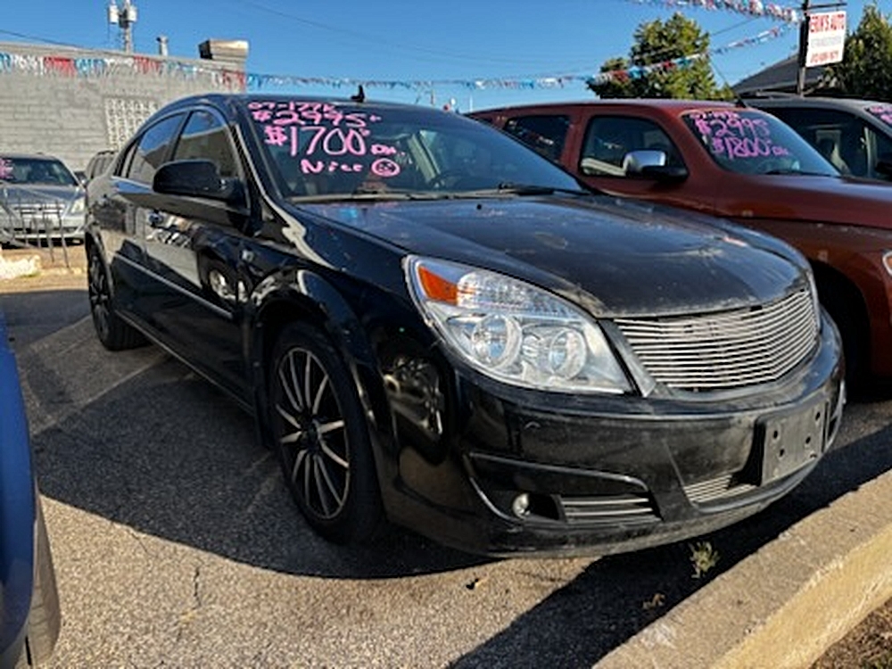 2007 Saturn Aura