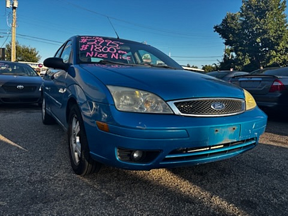 2007 Ford Focus