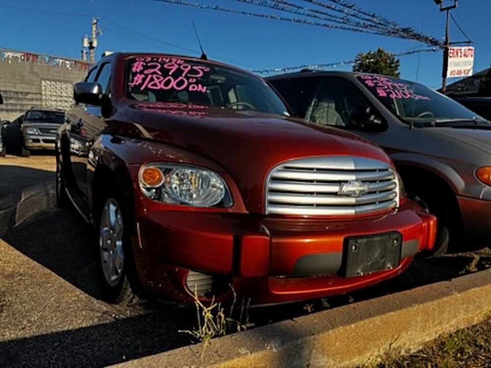 2007 Chevrolet HHR 2WD 4dr LT