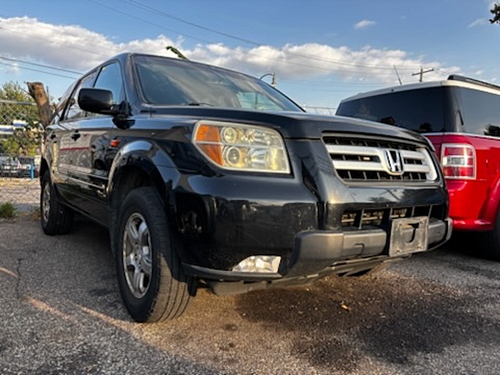 2006 Honda Pilot