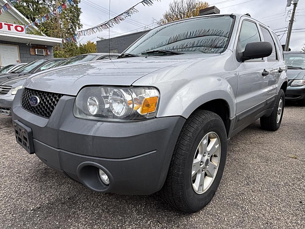 2007 Ford Escape