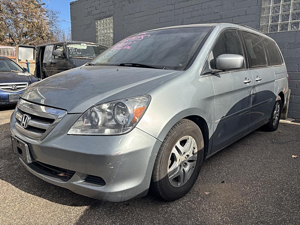 2007 Honda Odyssey EX