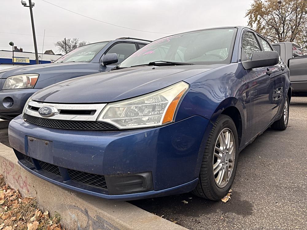 2009 Ford Focus SE
