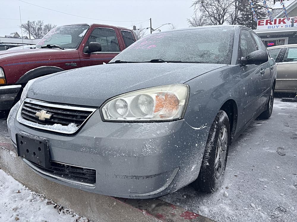 2007 Chevrolet Malibu LS