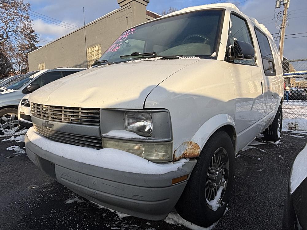 2003 Chevrolet Astro Cargo Base