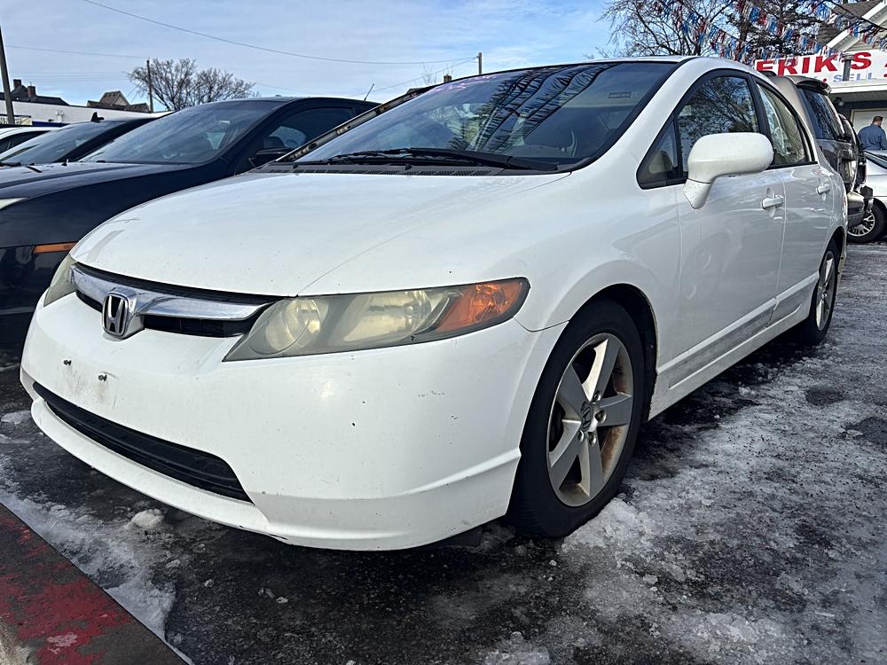 2006 Honda Civic EX's photo
