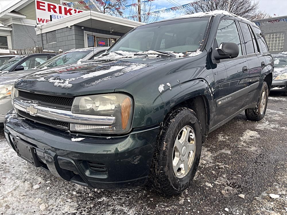 2003 Chevrolet TrailBlazer LS's photo