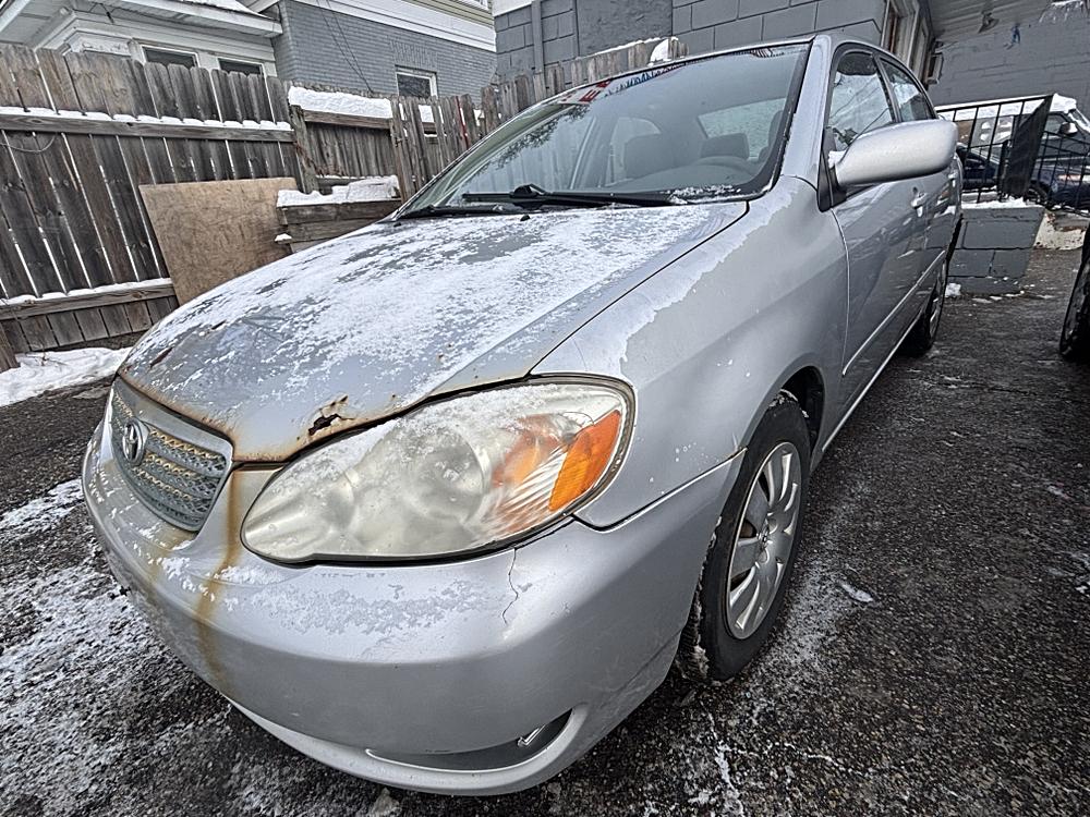 2006 Toyota Corolla CE