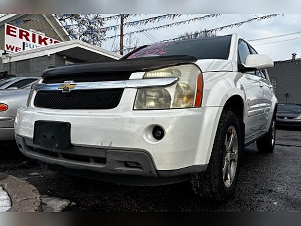 2007 Chevrolet Equinox LT's photo