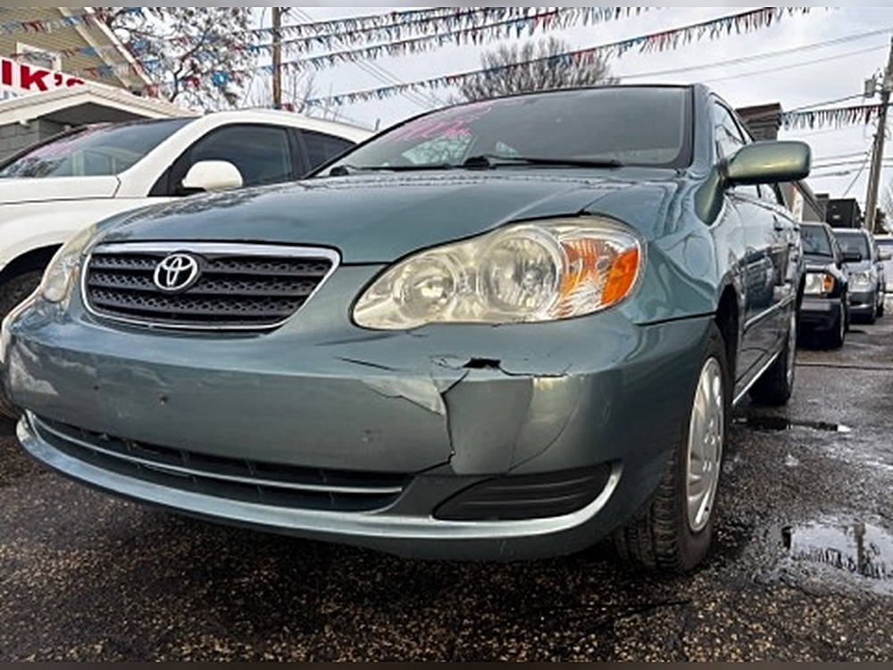 2006 Toyota Corolla CE