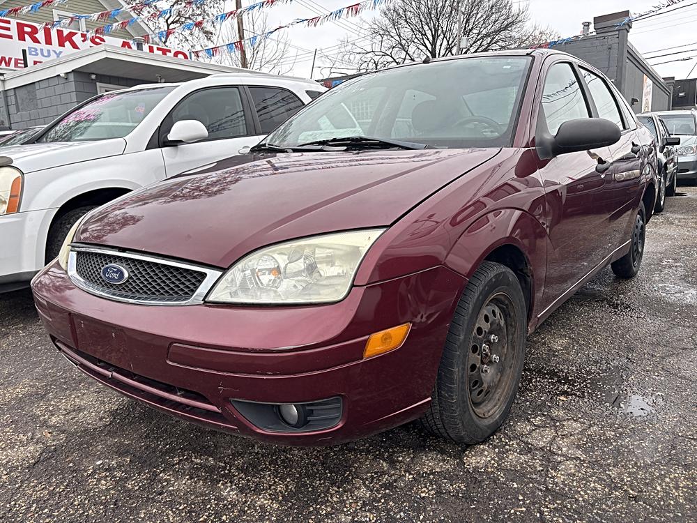 2006 Ford Focus