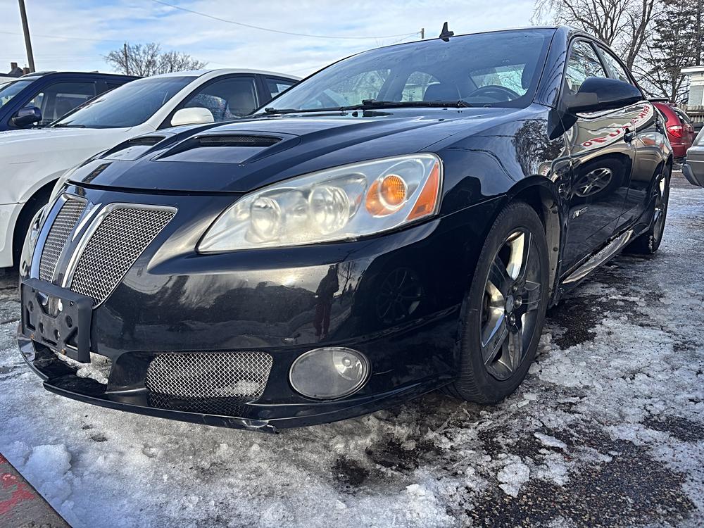 2008 Pontiac G6 GXP's photo