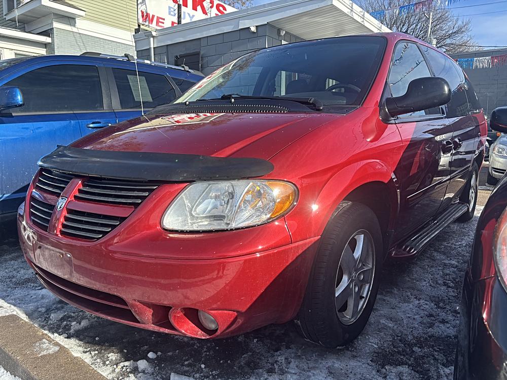 2006 Dodge Grand Caravan SXT's photo