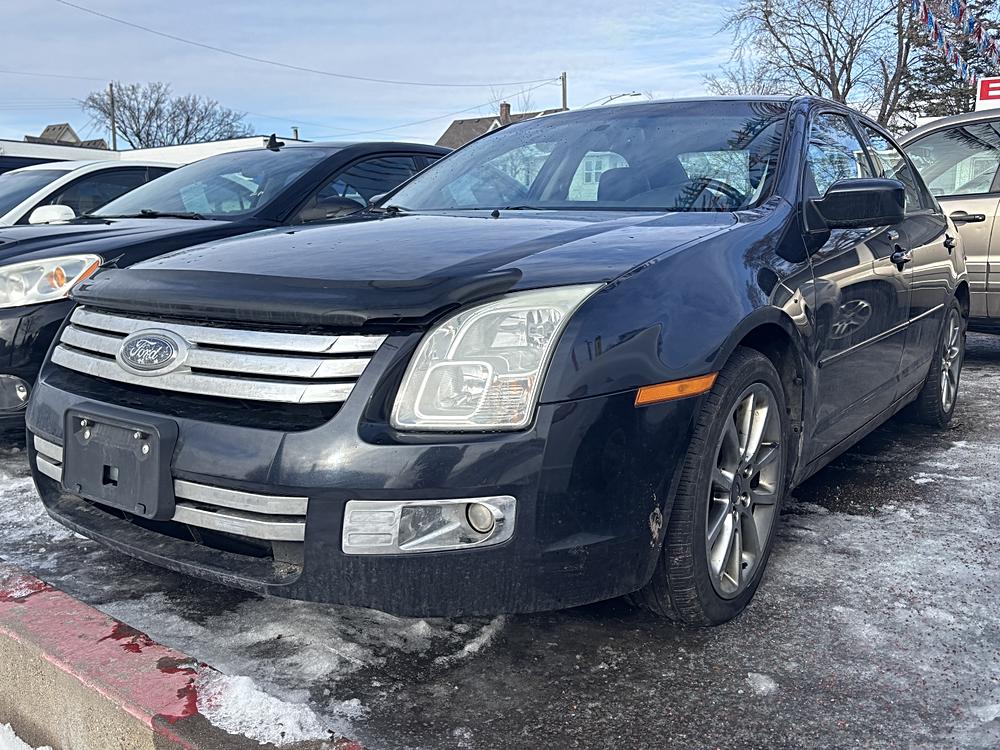 2009 Ford Fusion SEL's photo