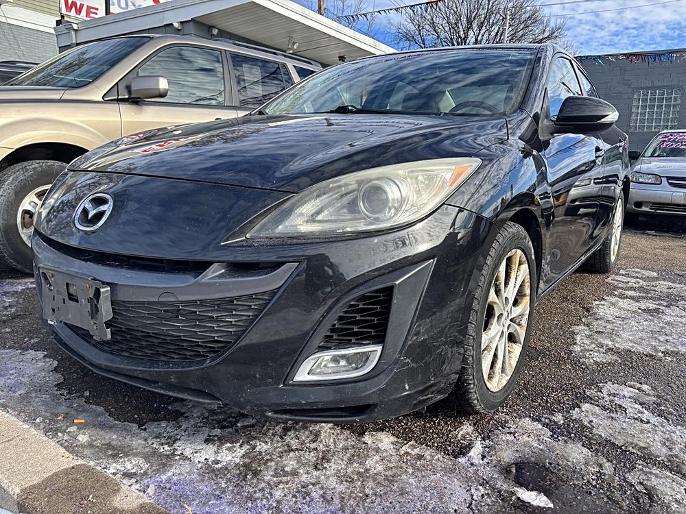 2010 Mazda CX-3 Grand Touring's photo