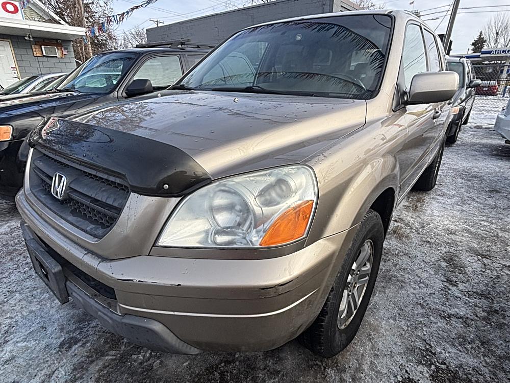 2005 Honda Pilot EX's photo